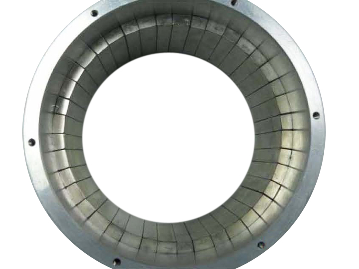 Magnet circuit desing